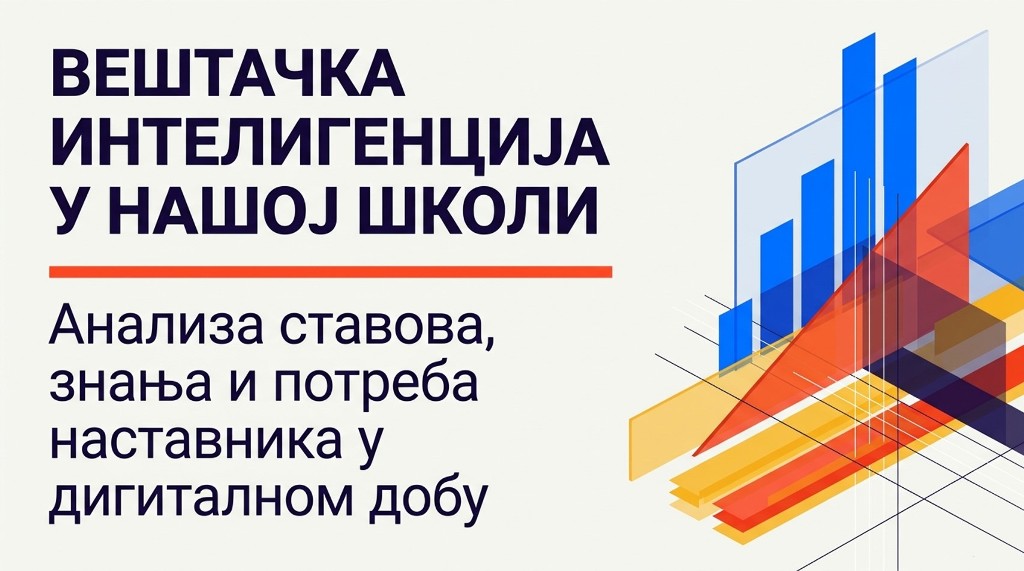 ВИ-МЕТОД: Корак ка школи будућности