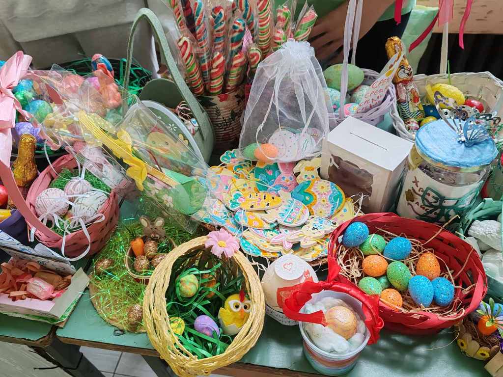 Васкршњи базар