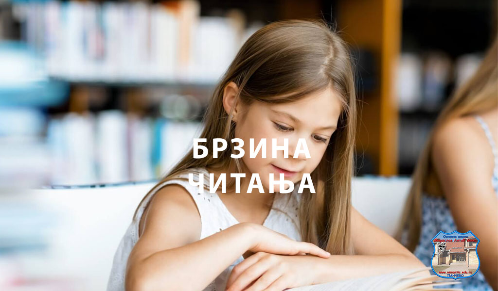 Брзина читања