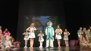 ПРЕДСТАВА &bdquo; БАЈКА О ДЕЧЈЕМ ОСМЕХУ&ldquo;