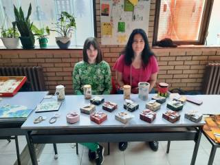 Продајна изложба поводом дана жена