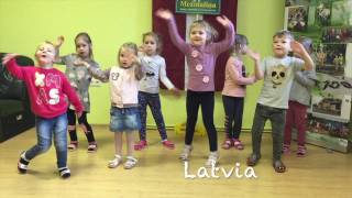 УЧЕШЋЕ У МЕЂУНАРОДНОМ E-TWINNING ПРОЈЕКТУ &bdquo;HANDS OF THE WORLD&ldquo;