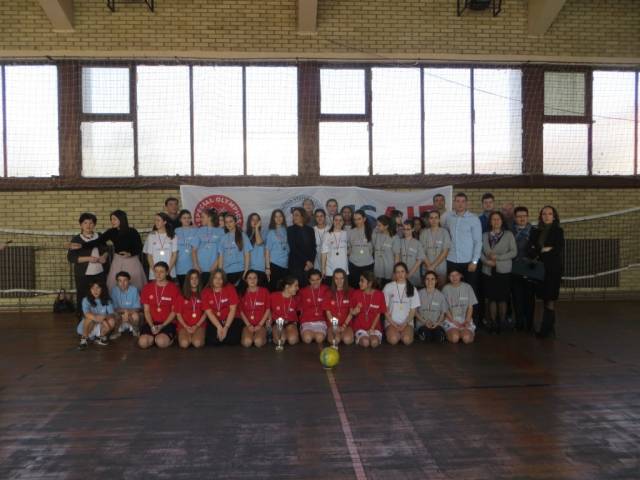 СПЕЦИЈАЛНА ОЛИМПИЈАДА