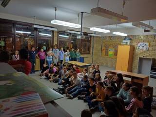 Радионица Извиђачког одреда &bdquo;Црне роде&ldquo;