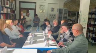 Промоција филма &bdquo;Панчево- град сећања&ldquo;