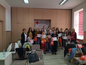 Квиз Црвеног крста