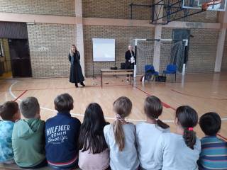 Радионица &bdquo;Стоп сексуалном насиљунад децом&ldquo;