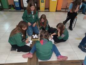 Извиђачки одред &bdquo;Црне роде&ldquo; Пети меморијал &bdquo;Александар Аца Станковић&ldquo;