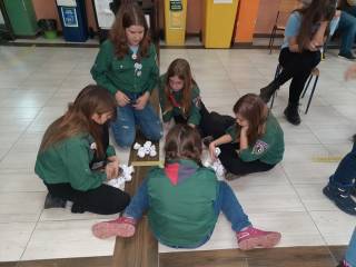 Извиђачки одред &bdquo;Црне роде&ldquo; Пети меморијал &bdquo;Александар Аца Станковић&ldquo;