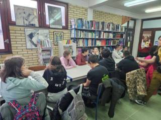 Радионица удружења &bdquo;На пола пута&ldquo;