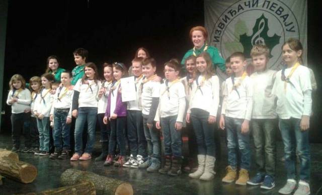 ИЗВИЂАЧКО ЈАТО &bdquo;МИКИНИ ЦВРЧЦИ&ldquo;